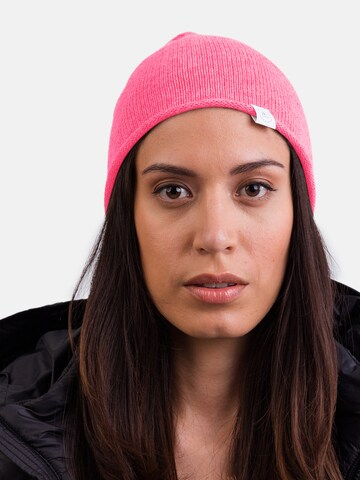 Bonnet CASH-MERE.CH en rose