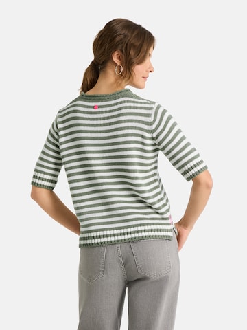 LIEBLINGSSTÜCK Πουλόβερ 'Amina' σε πράσινο