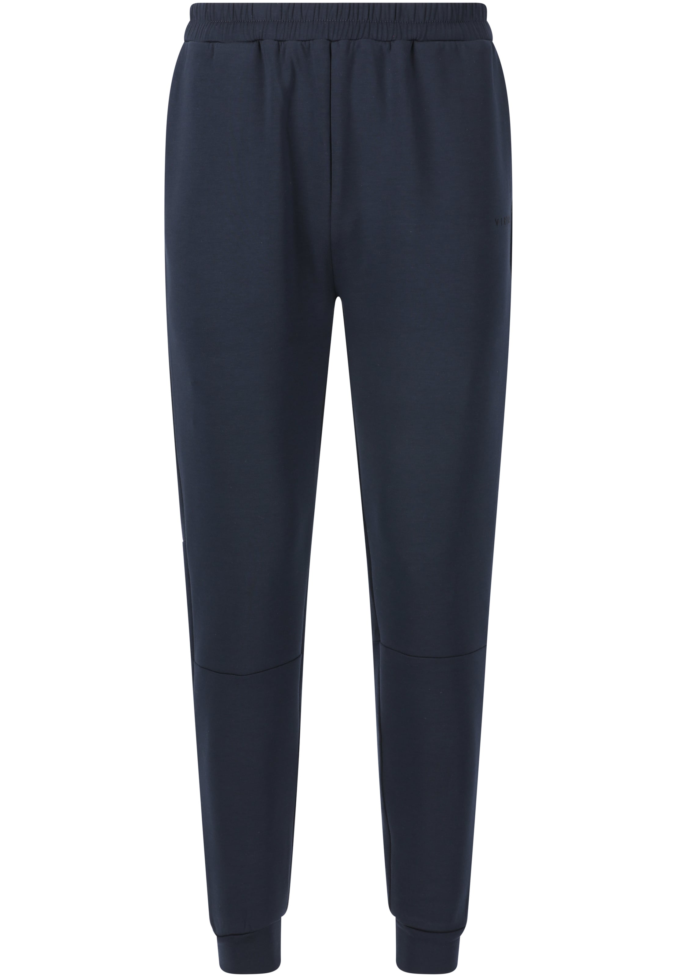 Virtus Loosefit Sweathose 'Taro V2' in Blau: Vorderseite