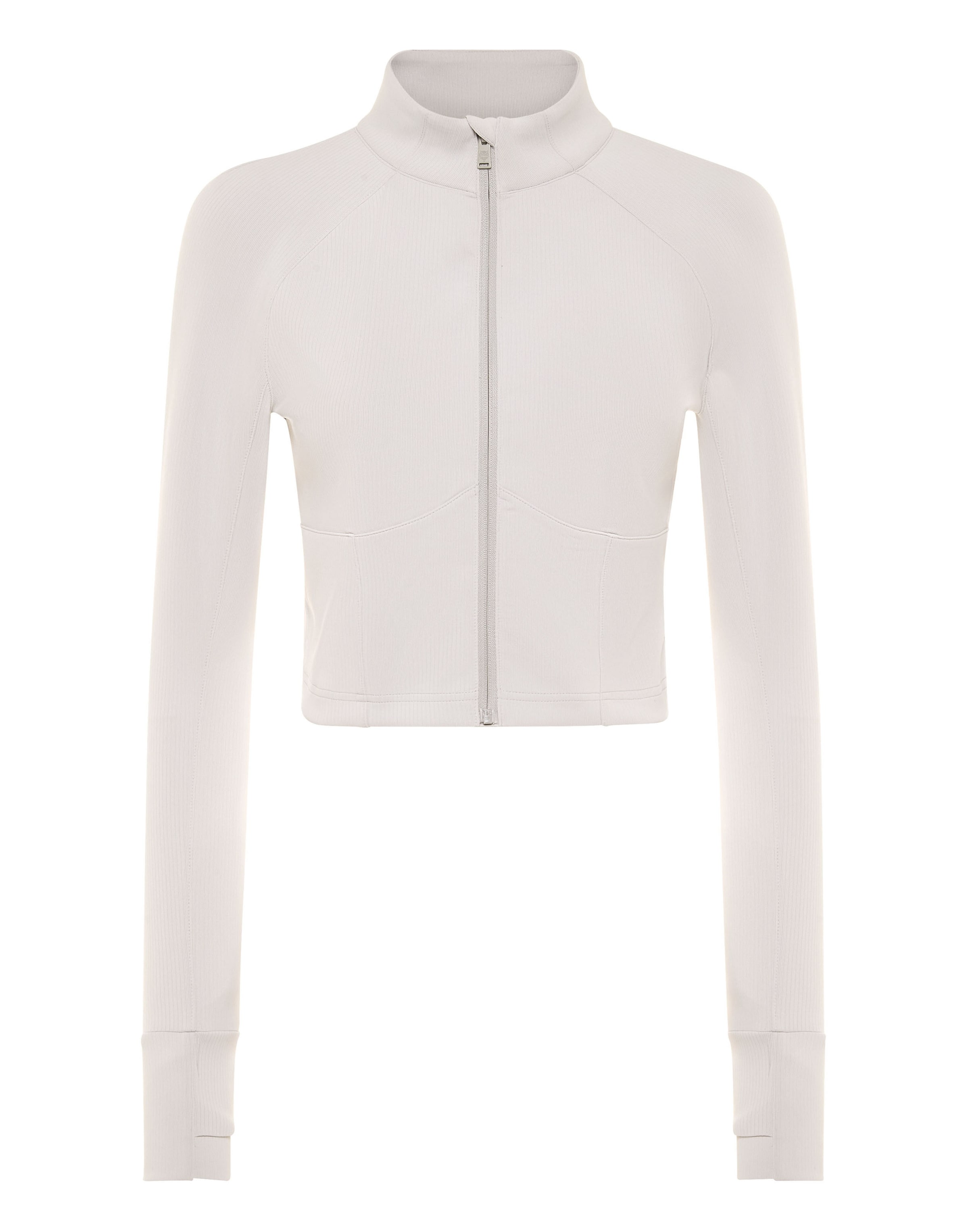 Plein Sport Sports top in Grey: front