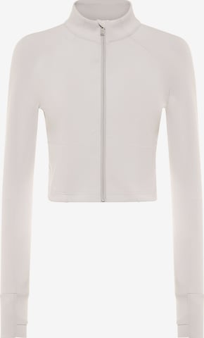 Haut de sport Plein Sport en gris : devant