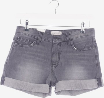 Current/Elliott Shorts in XS in Grey: front