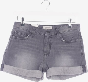 Current/Elliott Bermuda / Shorts XS in Grau: predná strana