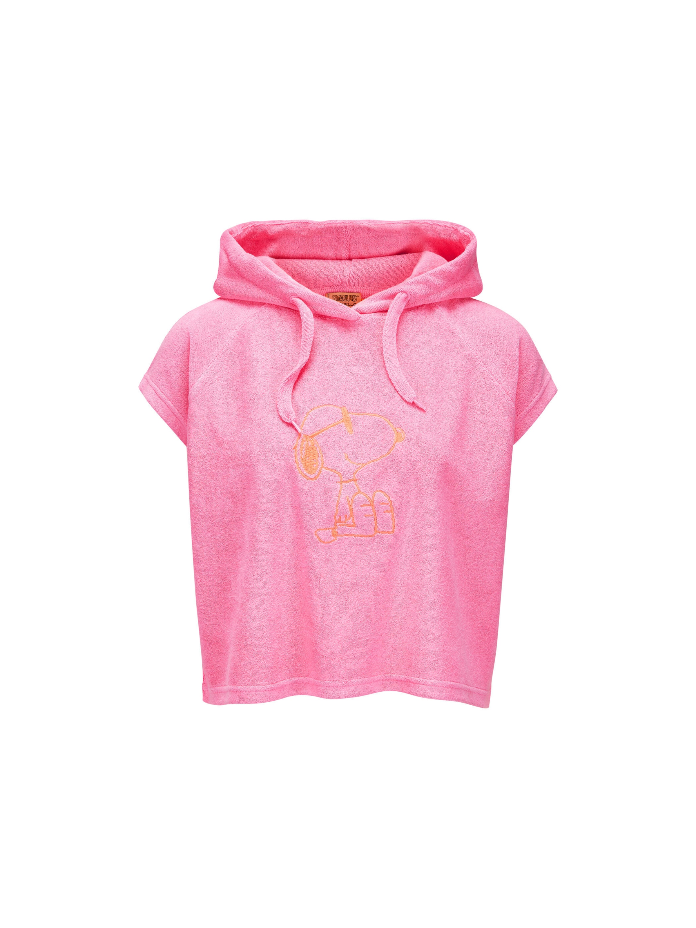 Pull-over CODELLO en rose : devant