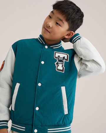 WE Fashion Átmeneti dzseki - zöld