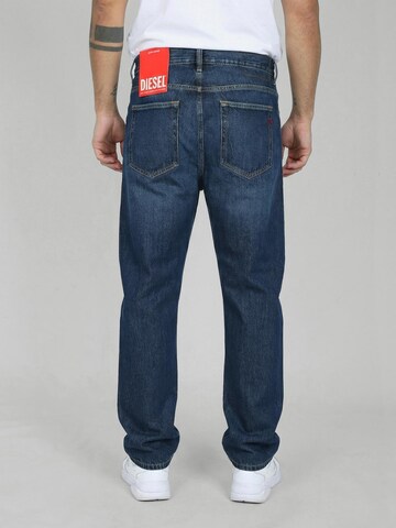 DIESEL Regular Jeans 'D-Viker 09C03'‌‌‌‌‌ in Blau