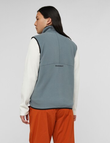 MAMMUT Weste   ‘Tamaro ’ in Blau
