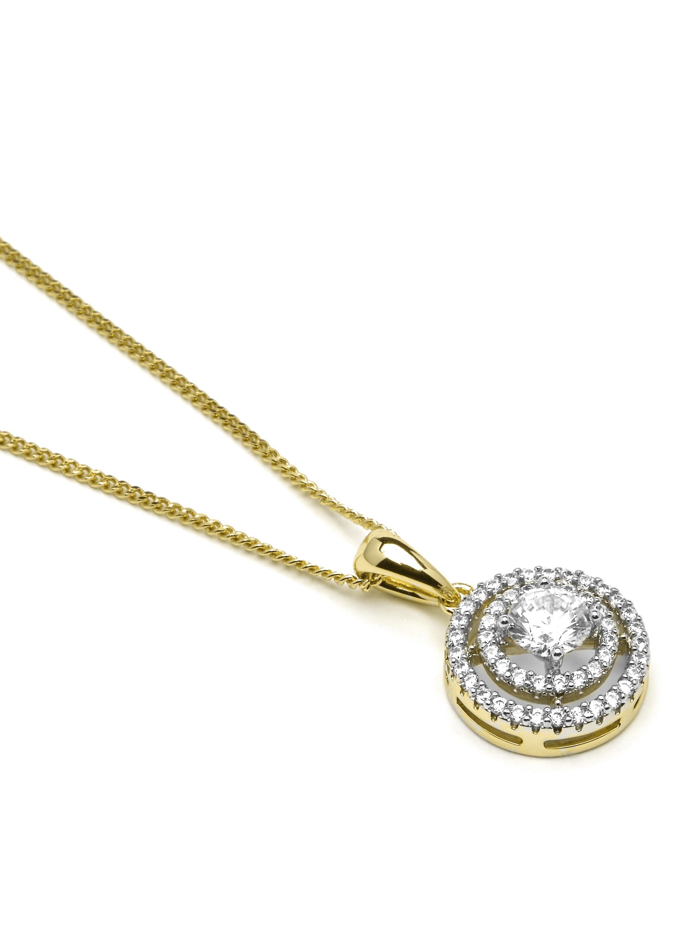 Luxenter - Cadena 'Skella' en oro