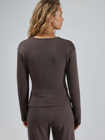 Pull-over Busem en marron