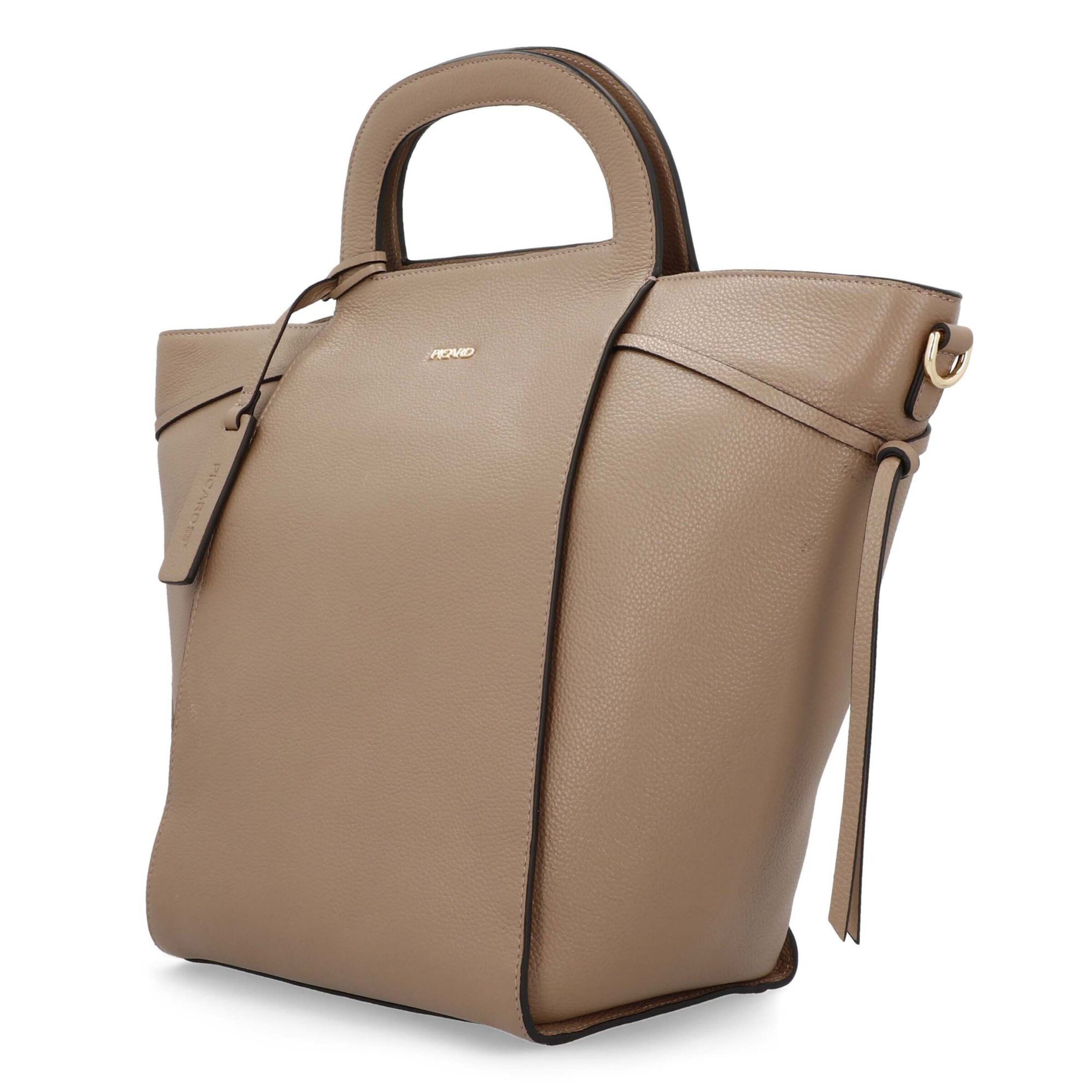 Picard Shopper 'Korfu' in Braun