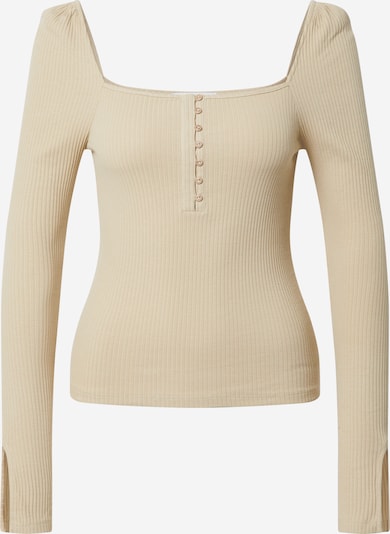 NU-IN Shirt in beige, Produktansicht