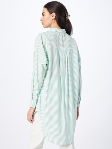 Soft Rebels Blouse 'Freedom' in Groen