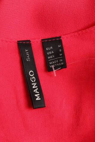 MANGO Top & Shirt in M in Red