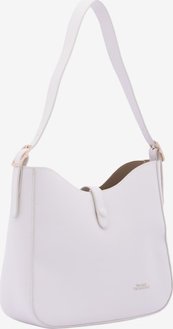 Sergio Valentini Shoulder bag in White: front