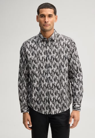 Coupe regular Chemise business JOOP! Jeans en gris