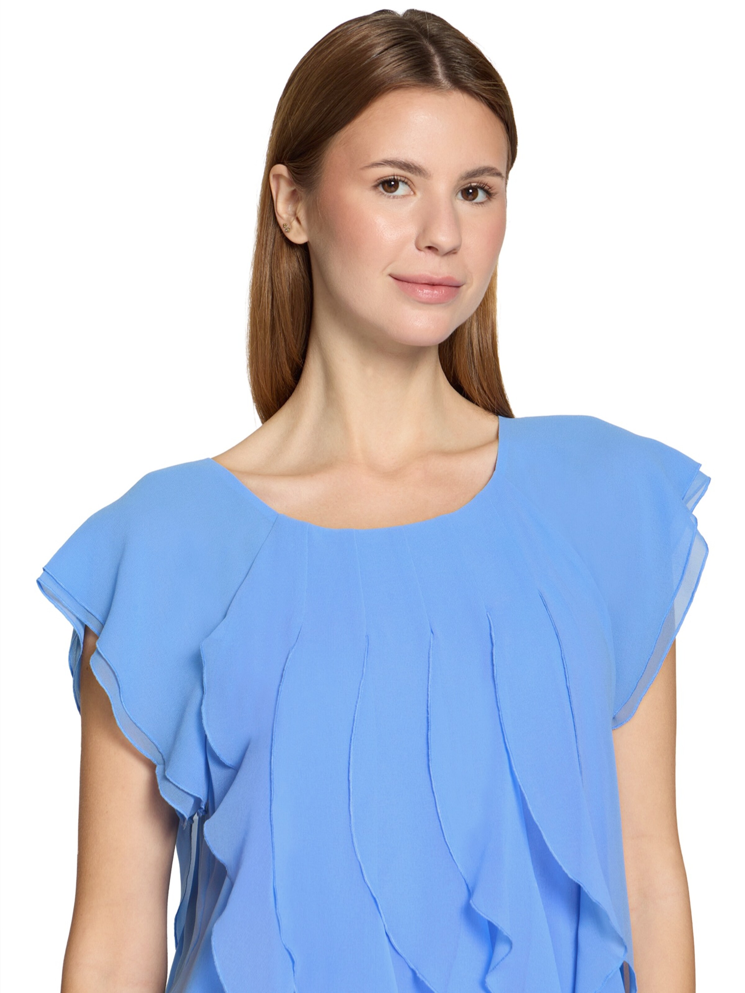 Vera MontKoktel haljina - plava boja