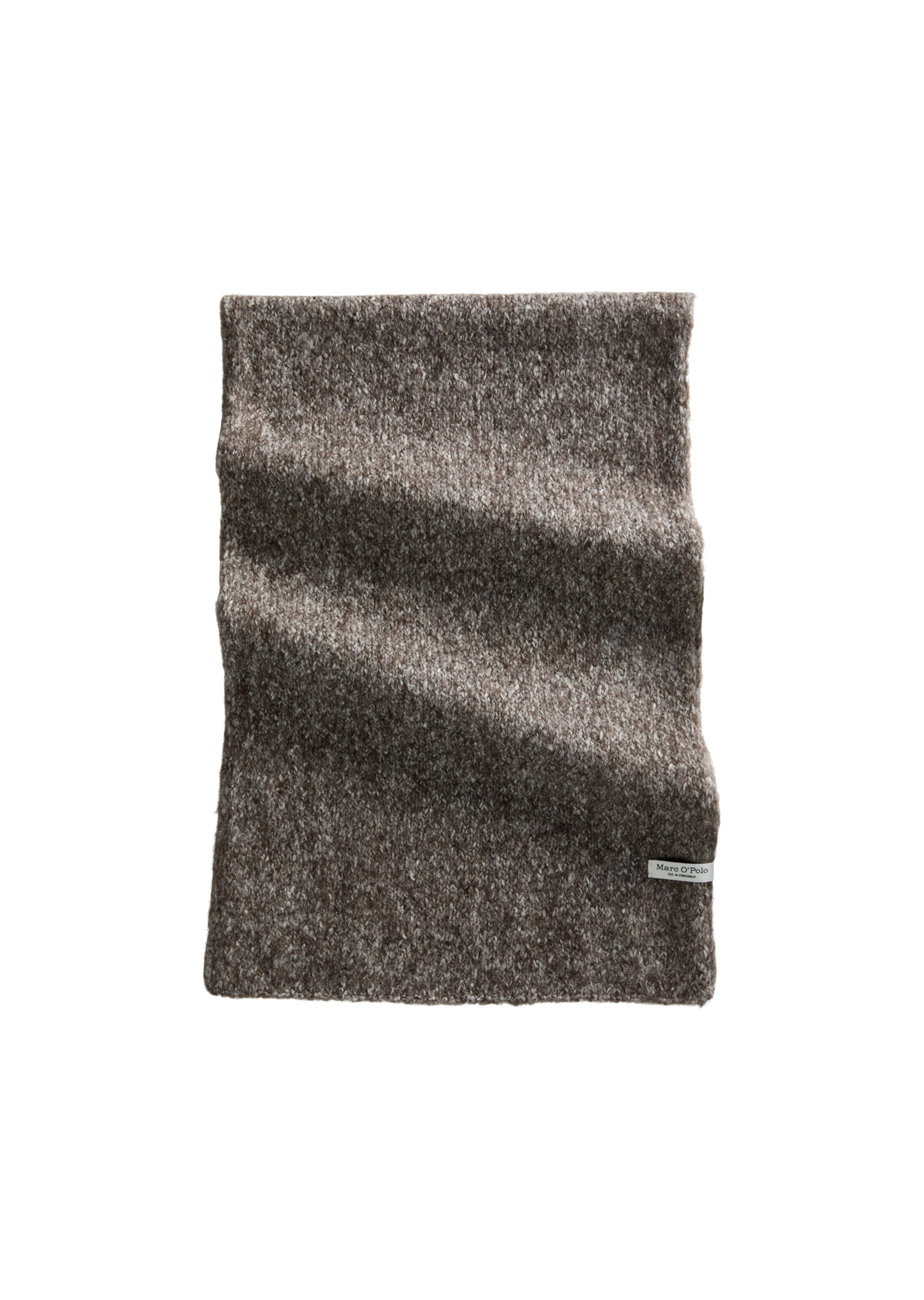 Marc O'Polo Scarf in Brown: top