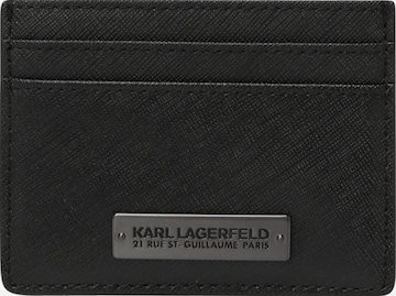 Karl Lagerfeld Kotelo värissä musta: edessä