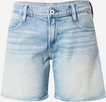 Loosefit Jeans 'Judee' di G-Star RAW in blu: frontale