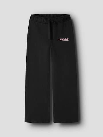 regular Pantaloni di NAME IT in nero
