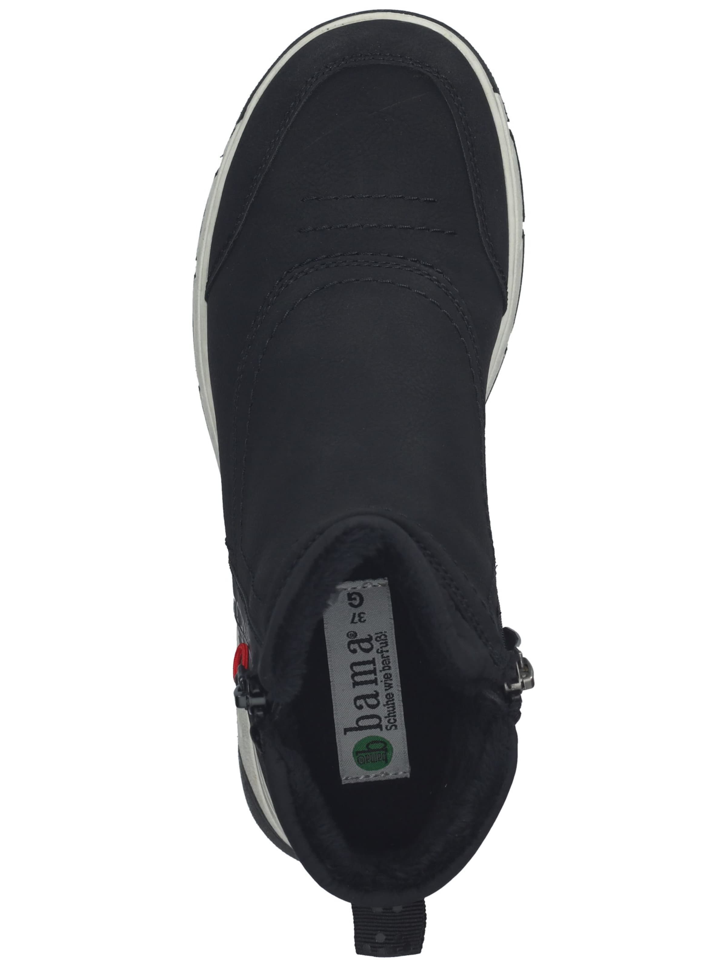 Bama Bootie in Black