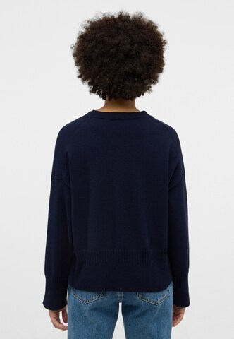 ETERNA Sweater in Blue