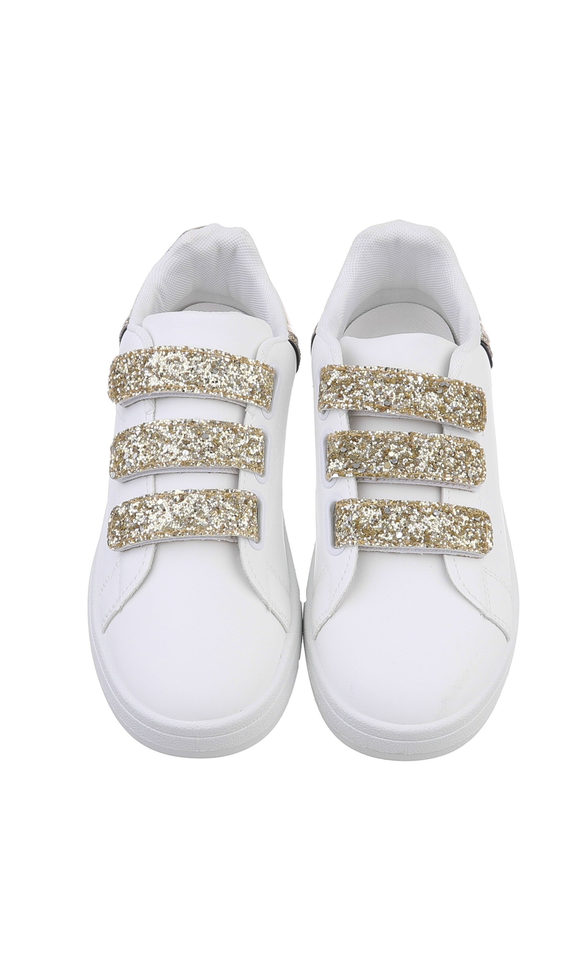 Ital-Design Sneakers in White