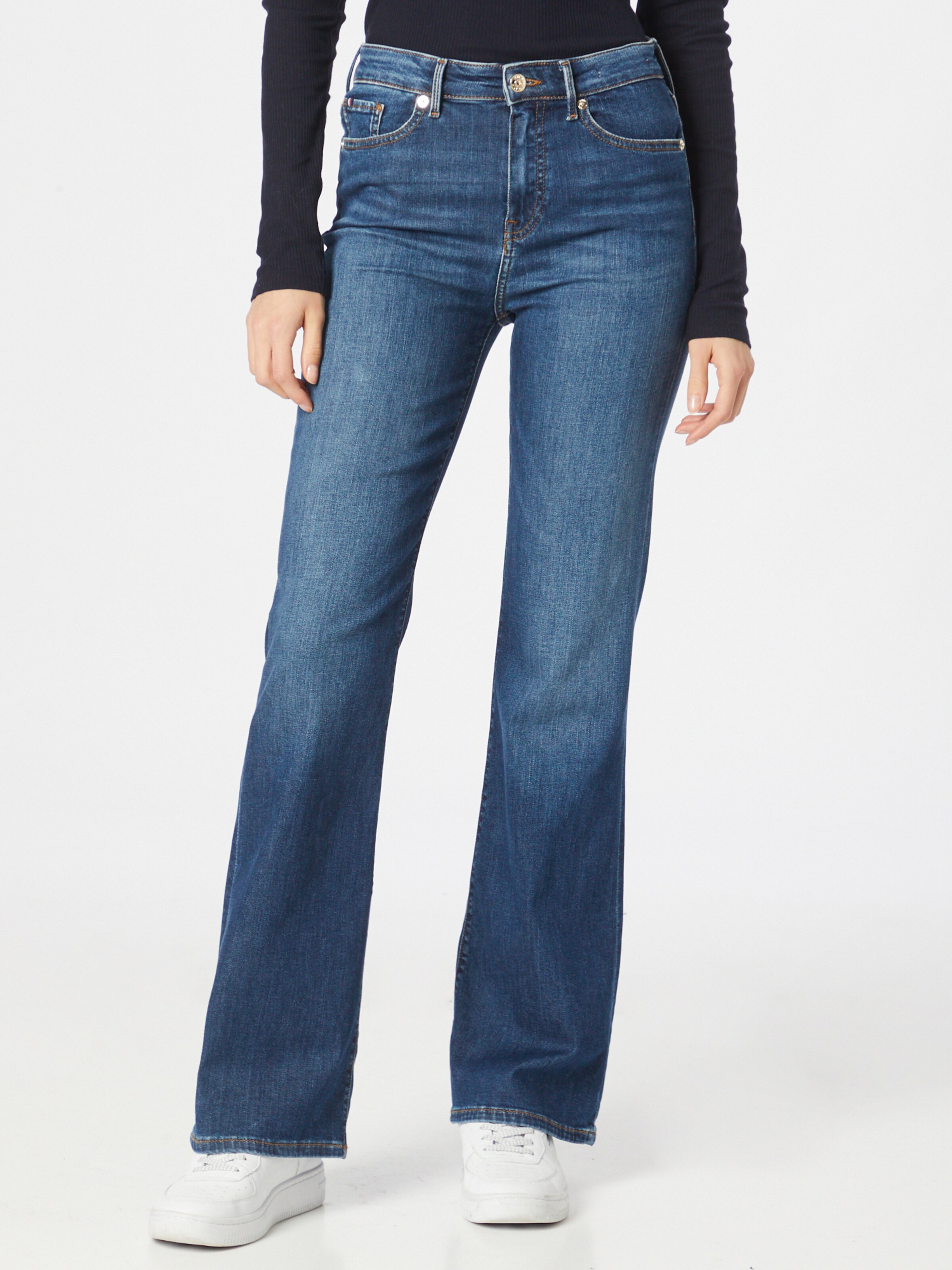 Tommy Hilfiger Dames Jeans SALE • Tot 50% korting