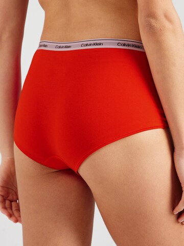 Panty di Calvin Klein Underwear in rosso