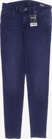 Mavi Jeans in 29 in Blue: front