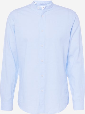 SELECTED HOMME - Camisa en azul: frente