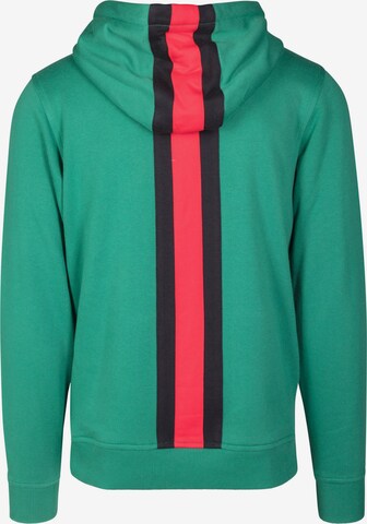 Urban Classics Sweatshirt in Green