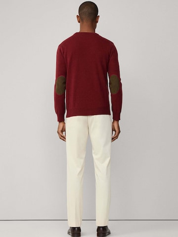 Pullover di Hackett London in rosso
