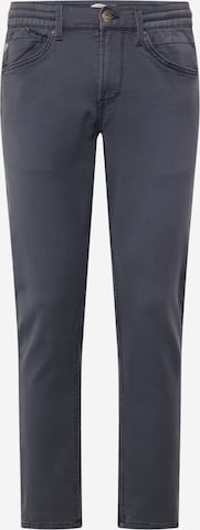 GARCIA Regular Pants in Blue: front
