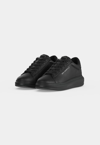 Karl Lagerfeld Platform trainers in Black