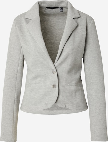 VERO MODA Blazer 'VMEmma' in Grau: Vorderseite