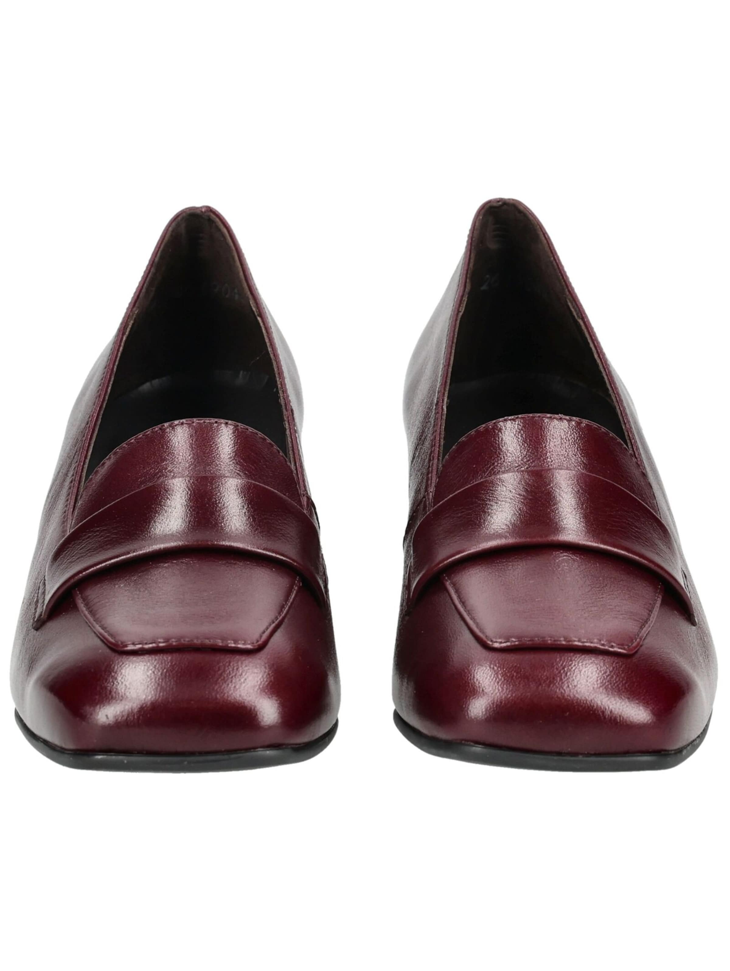 Paul Green Pumps in Rood