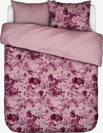 ESSENZA Bettbezug in Pink