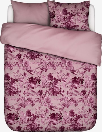 ESSENZA Bettbezug in Pink