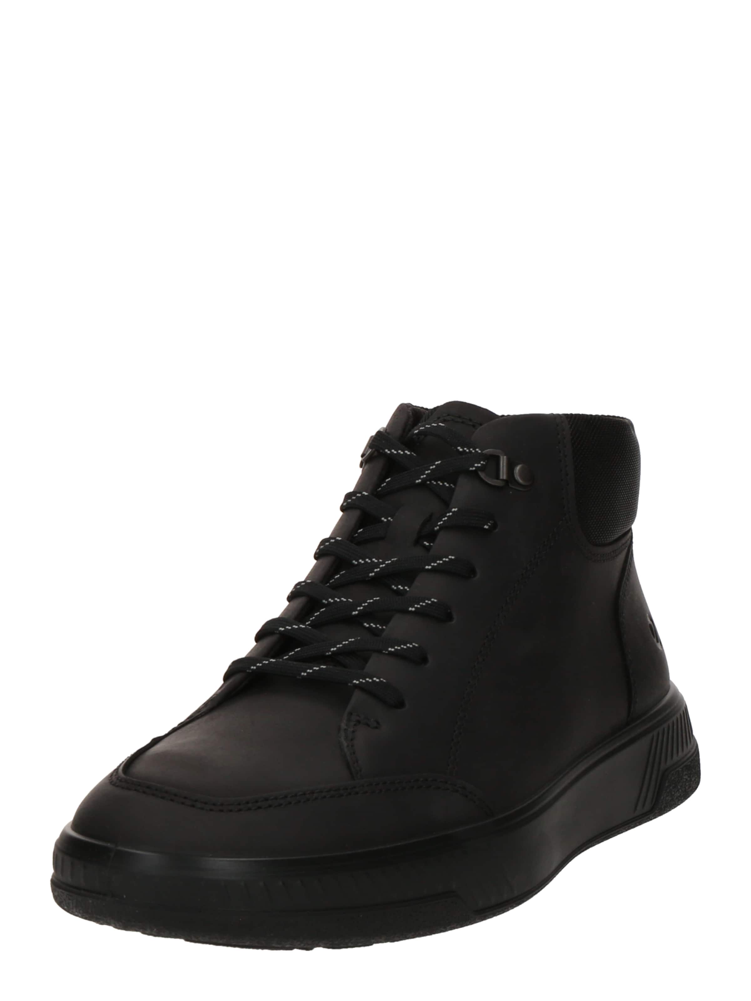 ECCO Trampki wysokie 'Move' w kolorze czarnym, Podgląd produktu