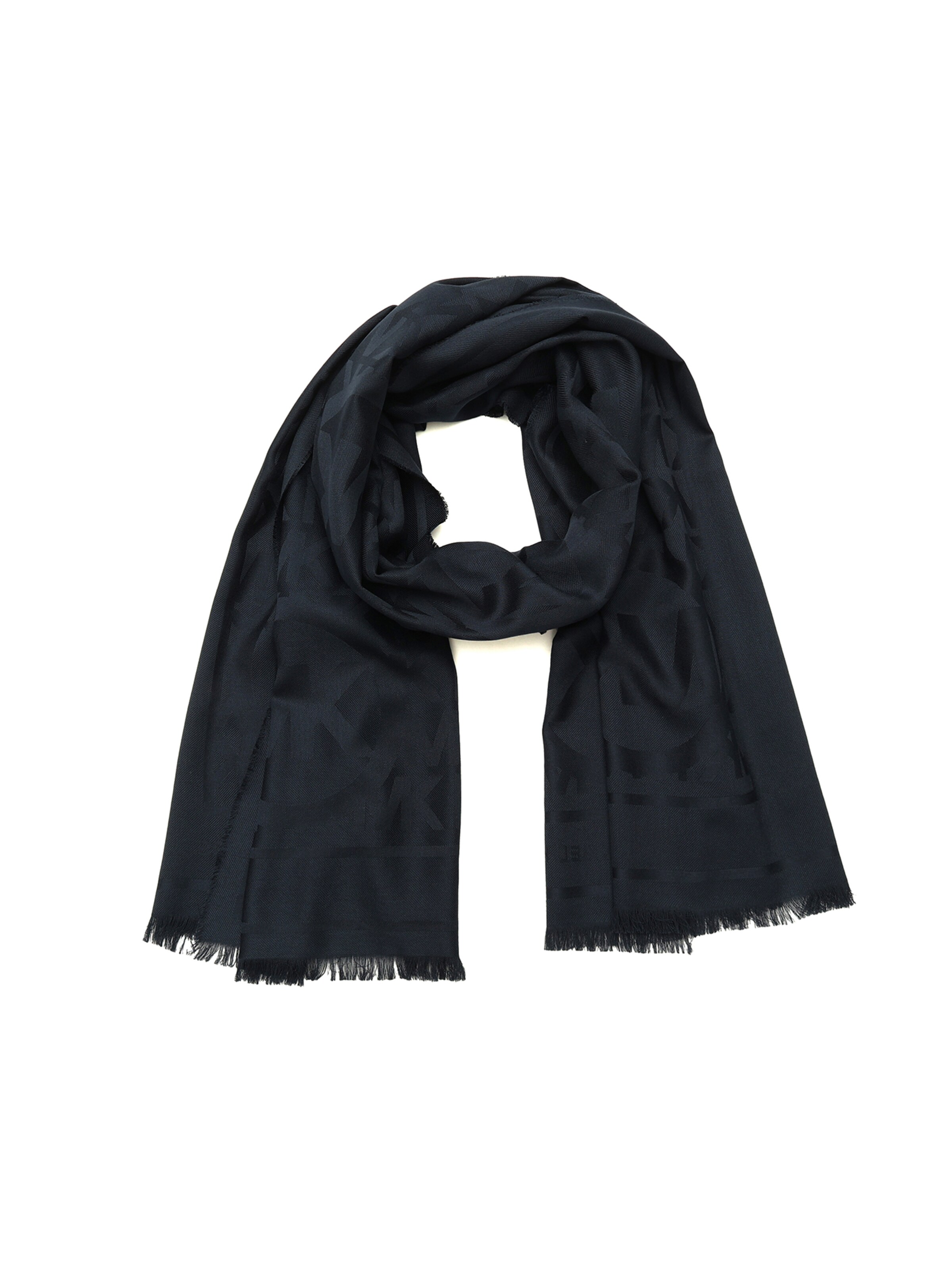 Michael Kors Schal in Blau