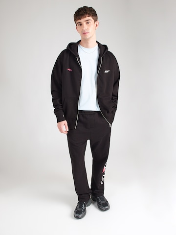 Pegador T-shirt 'Farren' i blå