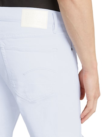 G-STAR Slimfit Jeans in Wit