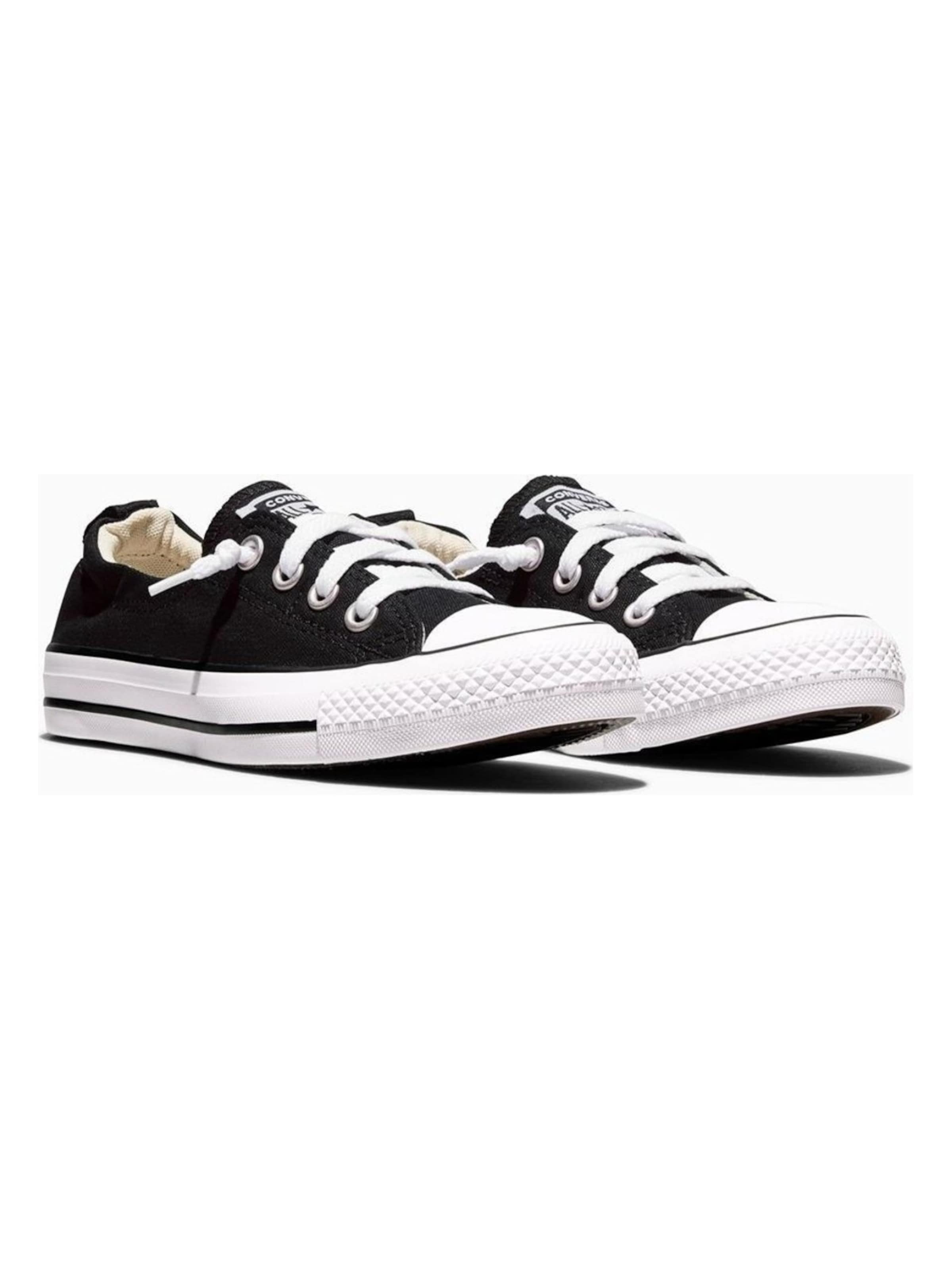 CONVERSE Sneaker low 'Converse CT All Star Shoreline Slip'‌‌‌‌‌‌‌‌‌‌ in Schwarz