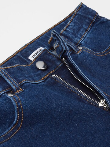Tezenis Flared Jeans in Blue