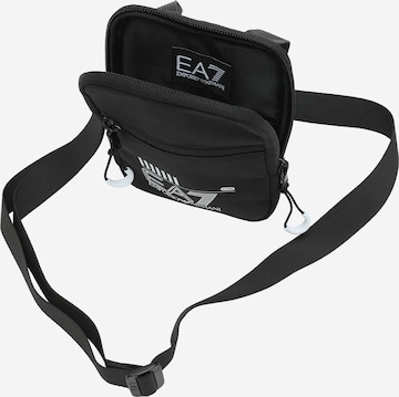 EA7 Emporio Armani Crossbody Bag in Black