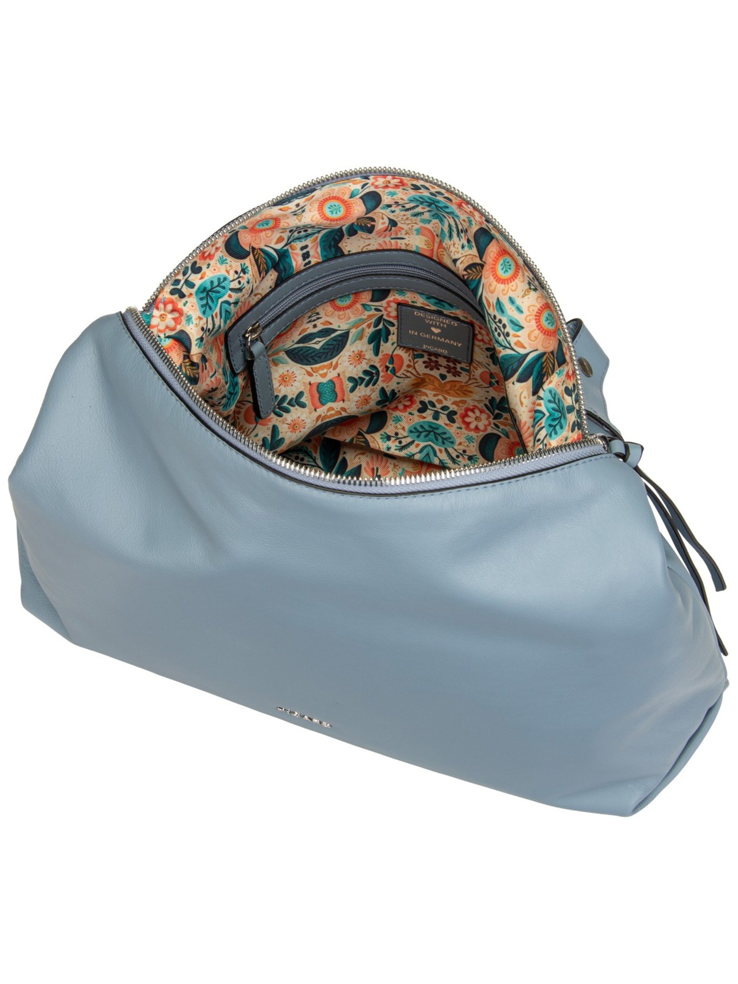 Picard Document Bag 'Valesca' in Blue