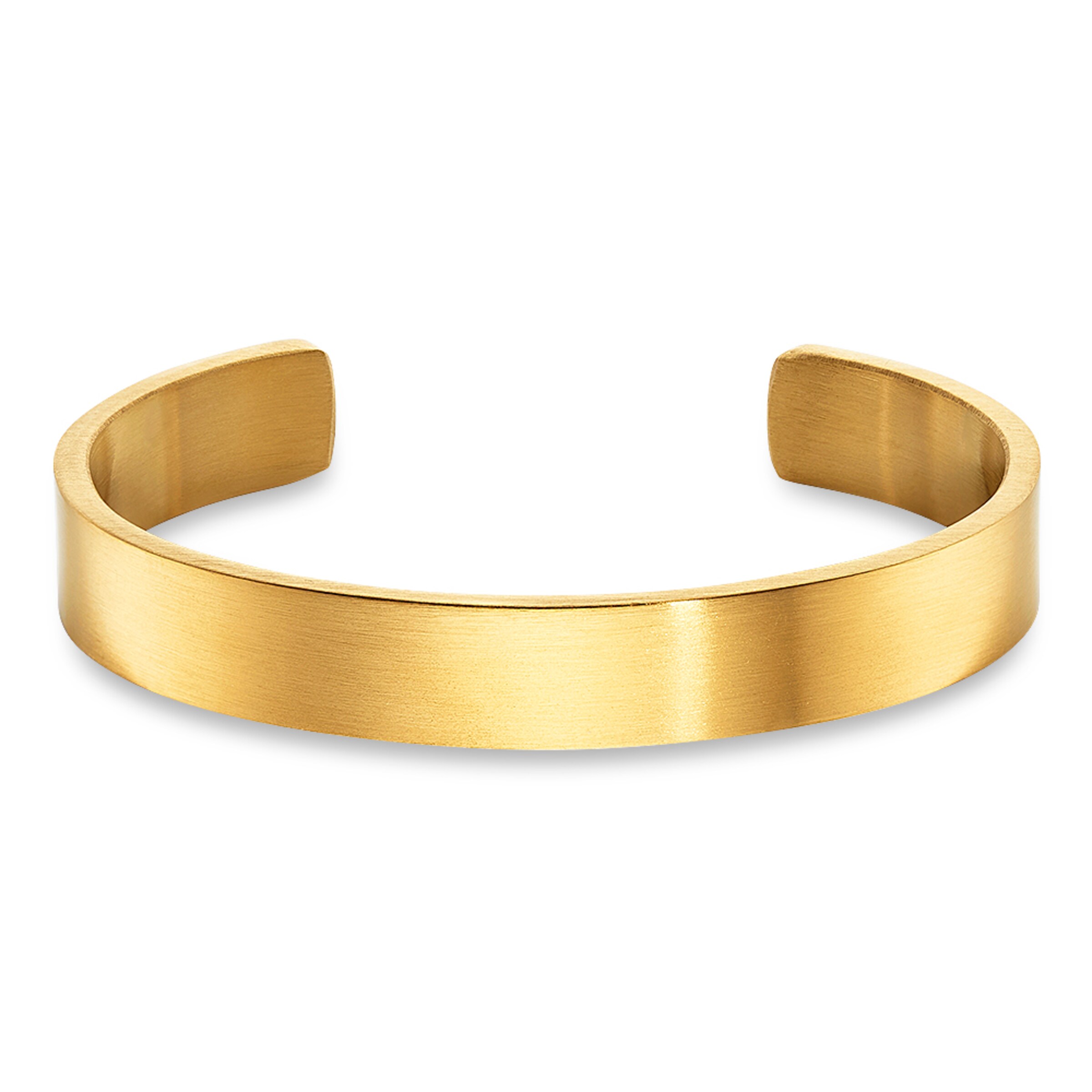 Bruno Banani LM Bracelet in Yellow: front