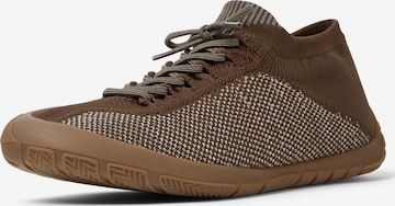 CAMPER Sneakers laag 'Path' in Bruin: voorkant