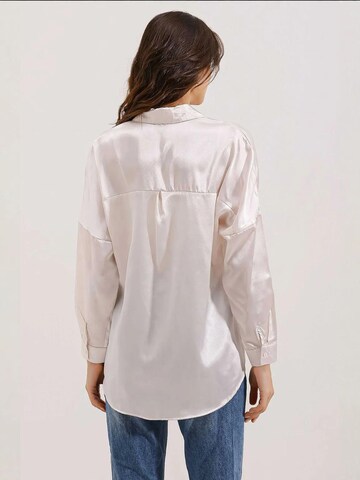Bigdart - Blusa em bege